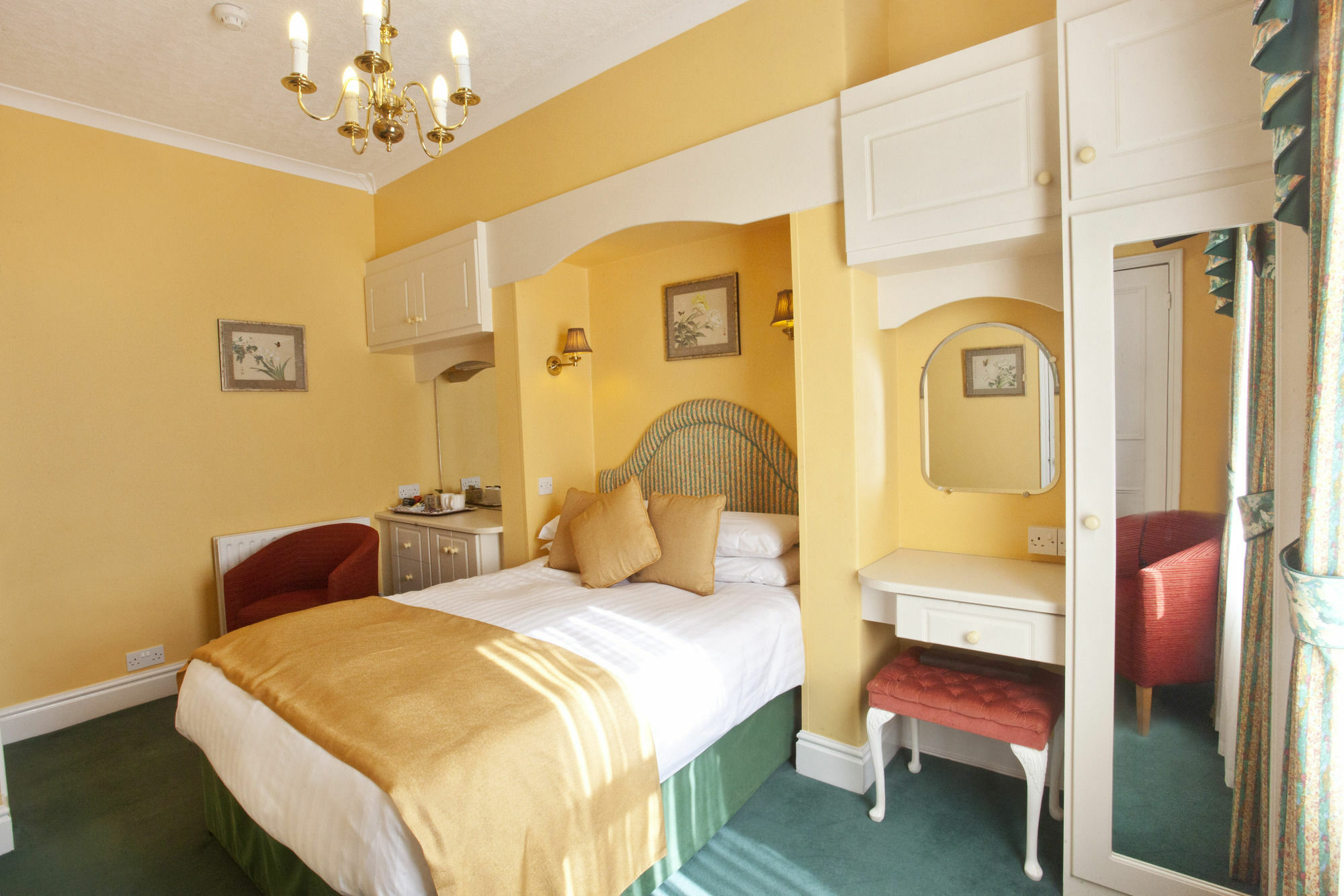 Guest house The Hazelwood