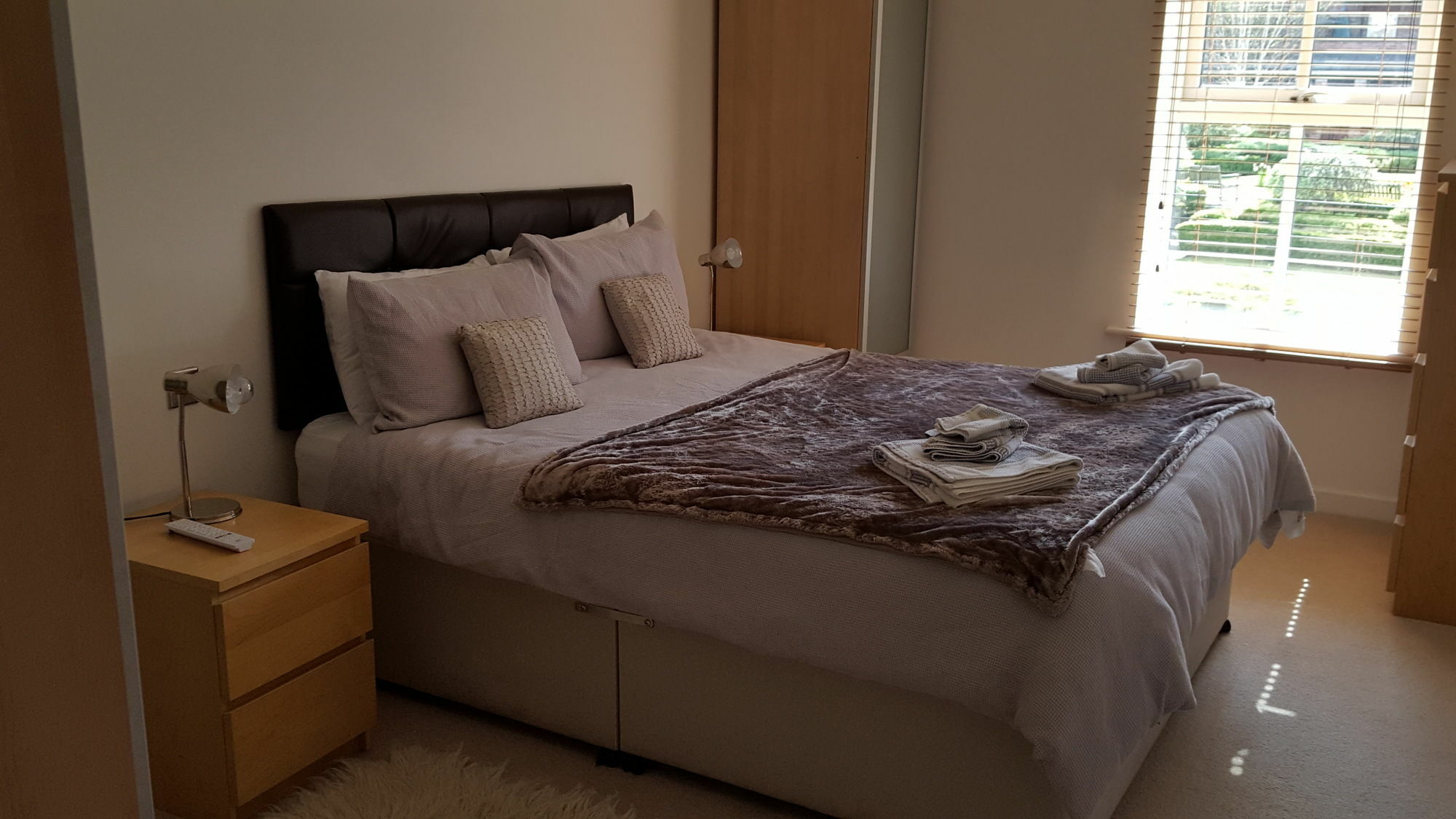 The Furlong Apartment York