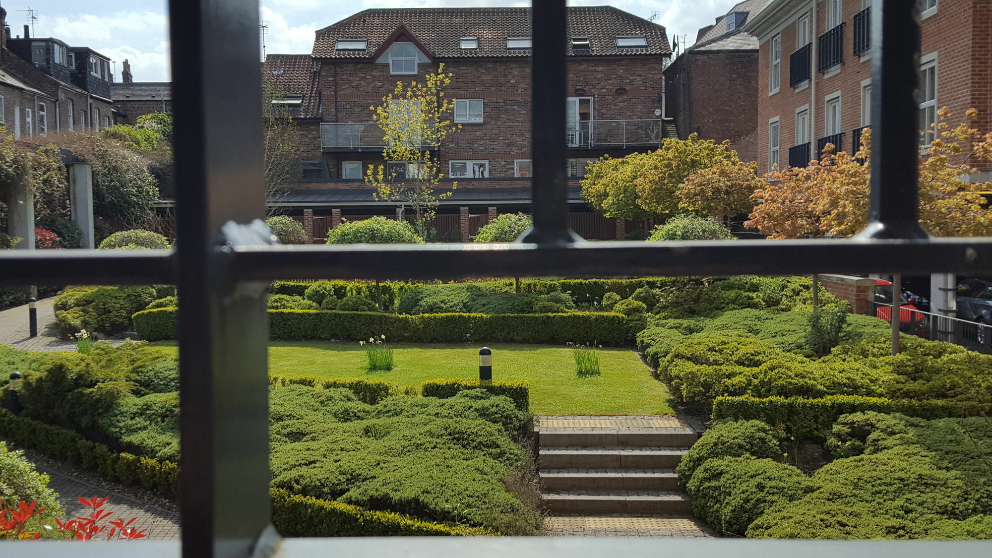 The Furlong Apartment