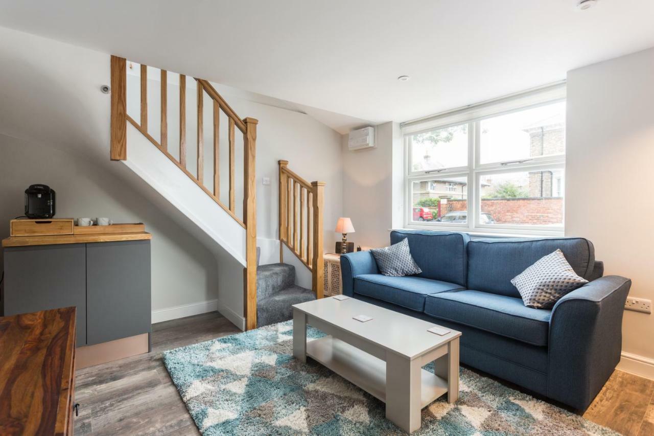 The Bungalow - Dog Friendly York