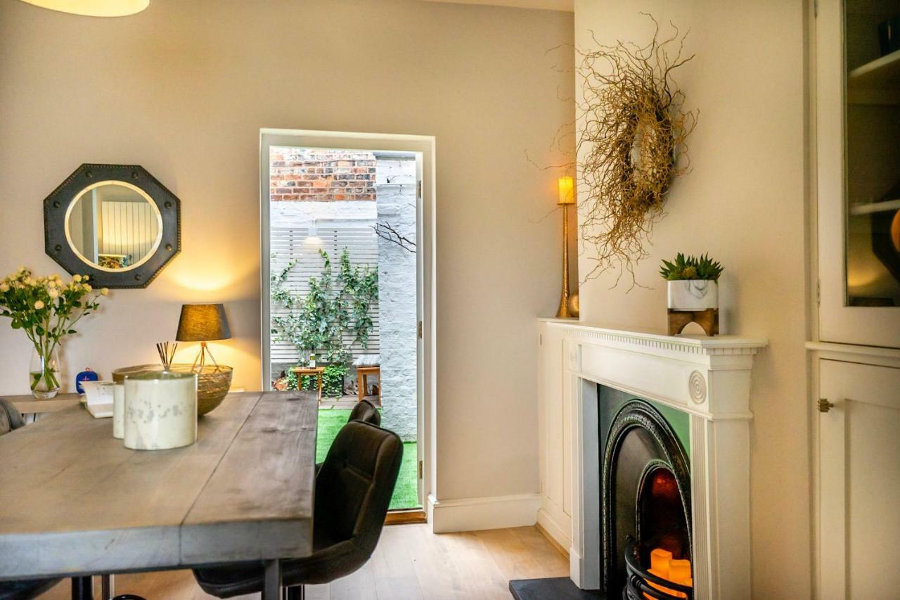 Holiday home Feria Place York