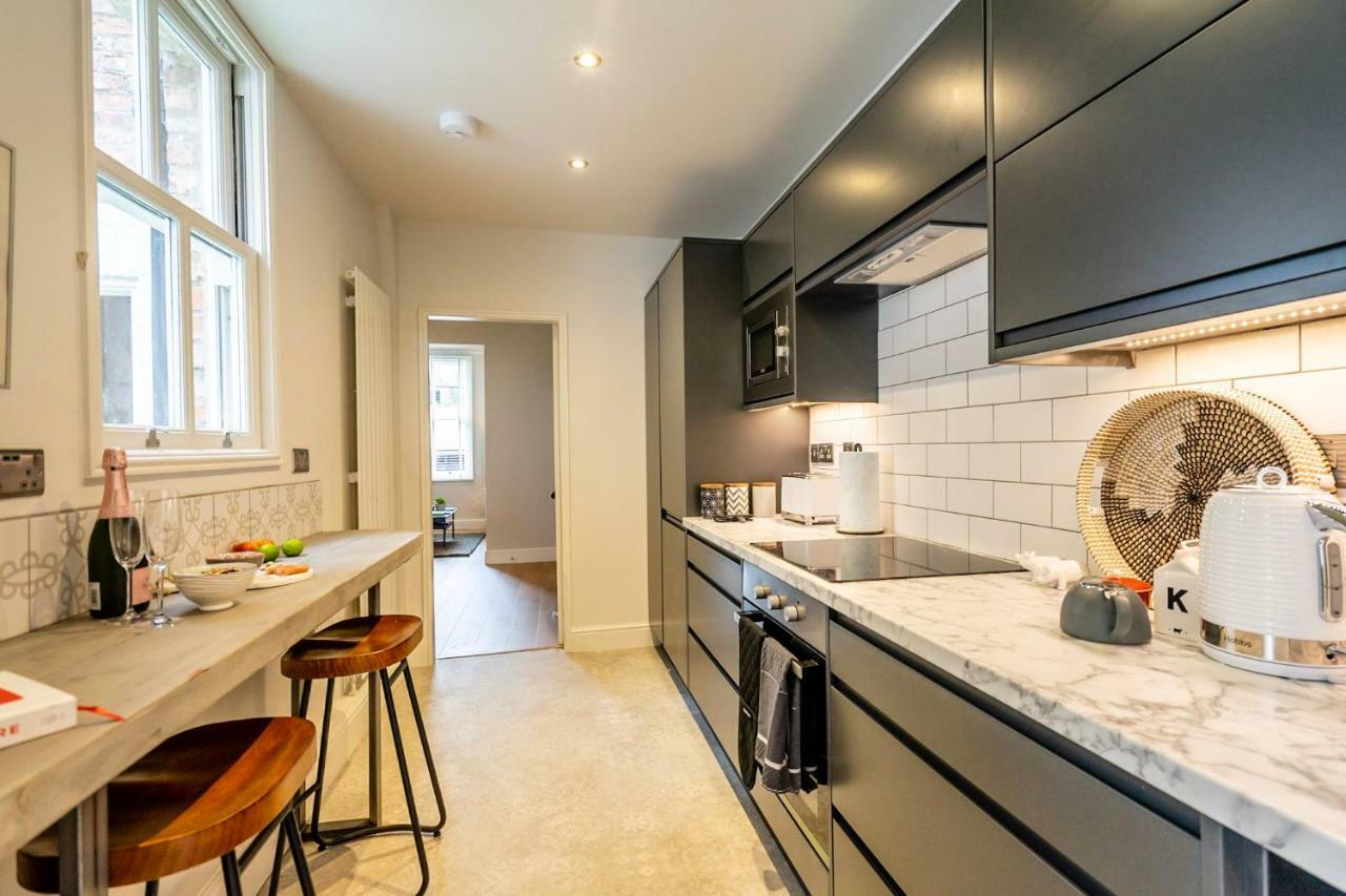 Feria Place Holiday home York