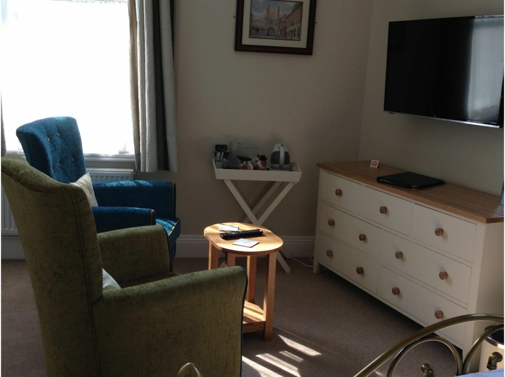 Bowen House Guest house