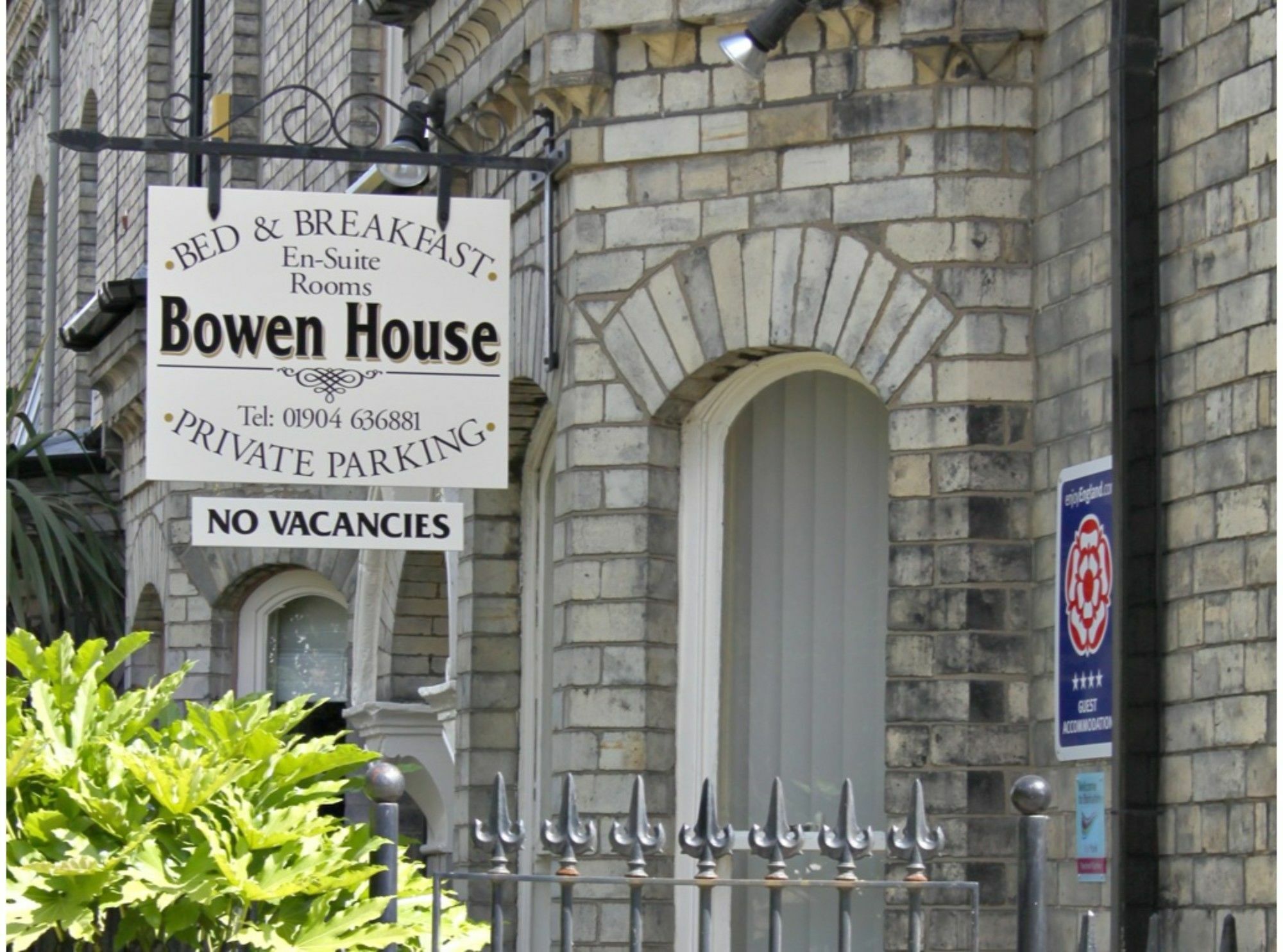 Bowen House