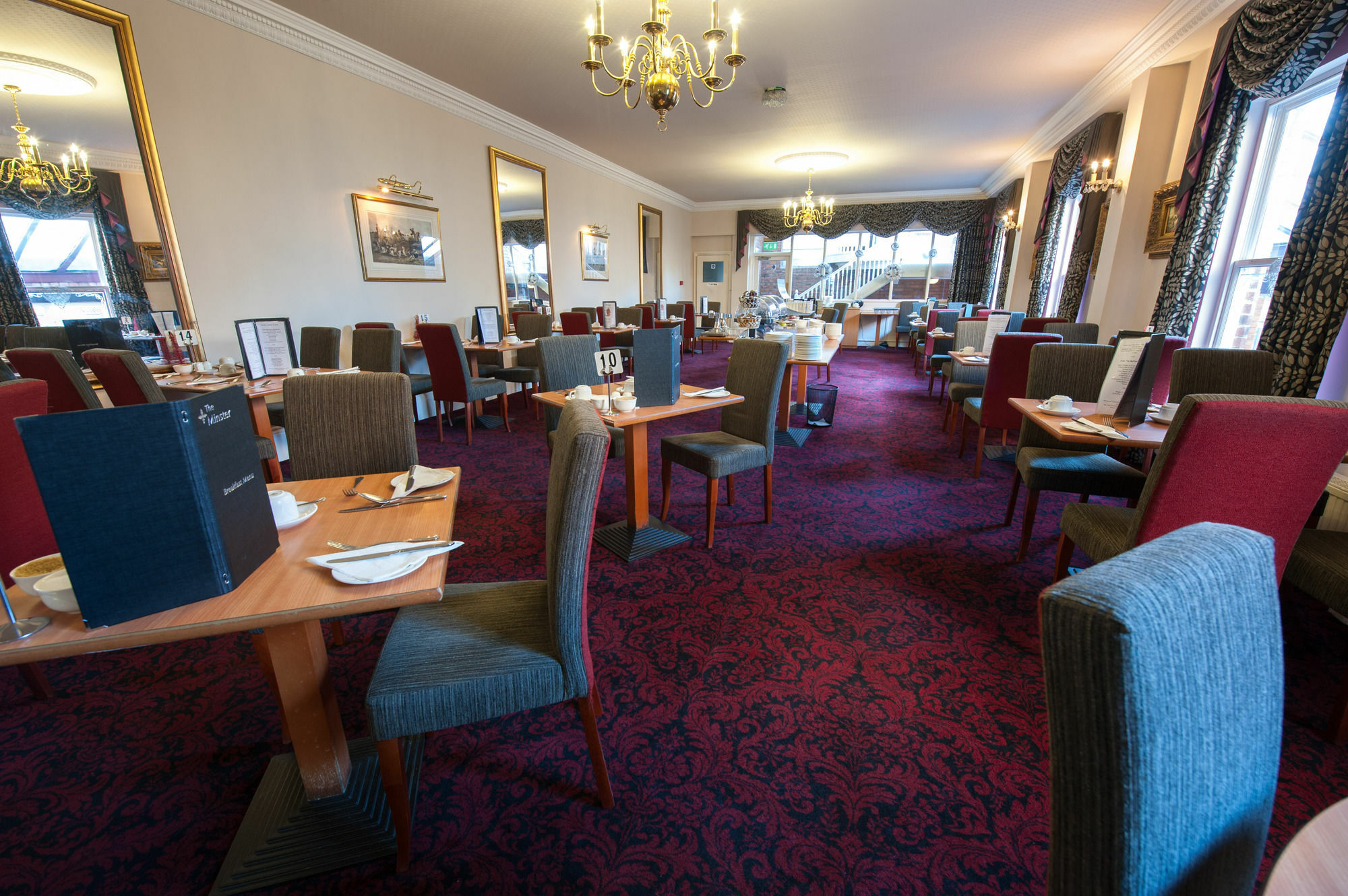Hotel The Minster