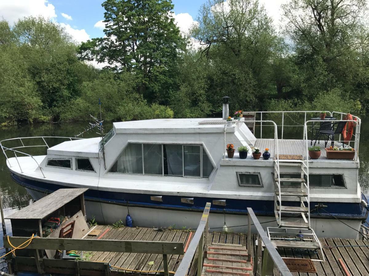 Botel Houseboat York
