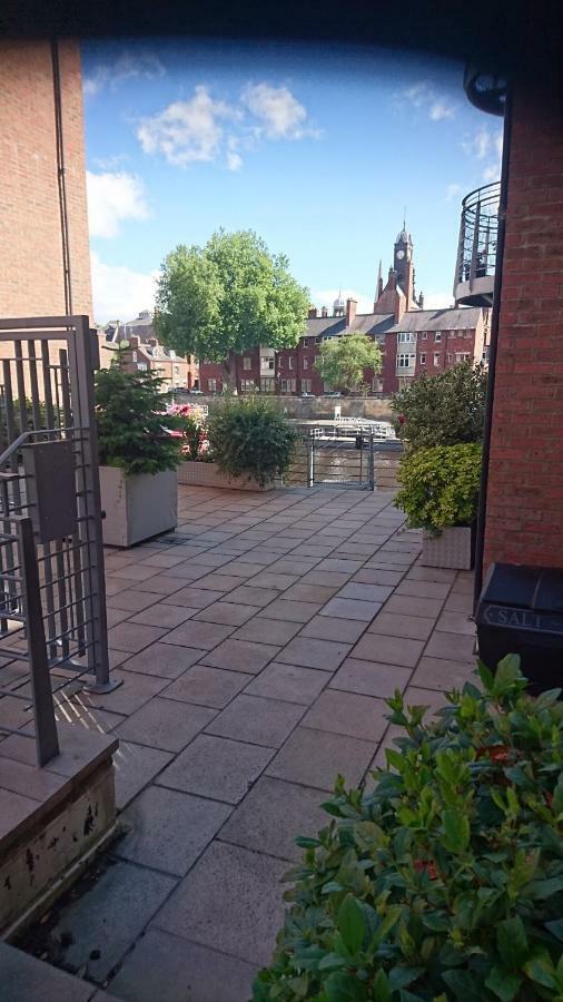 Apartment 12 Emperors Wharf York
