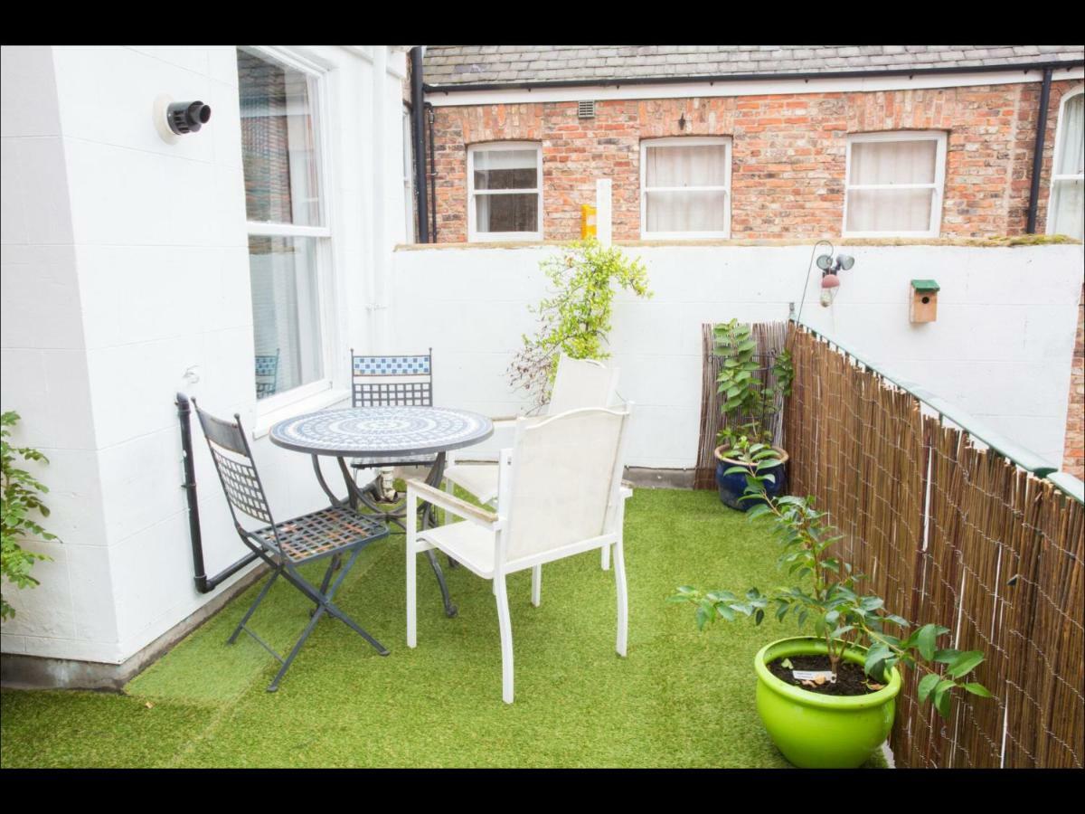Apartment Gillygate York