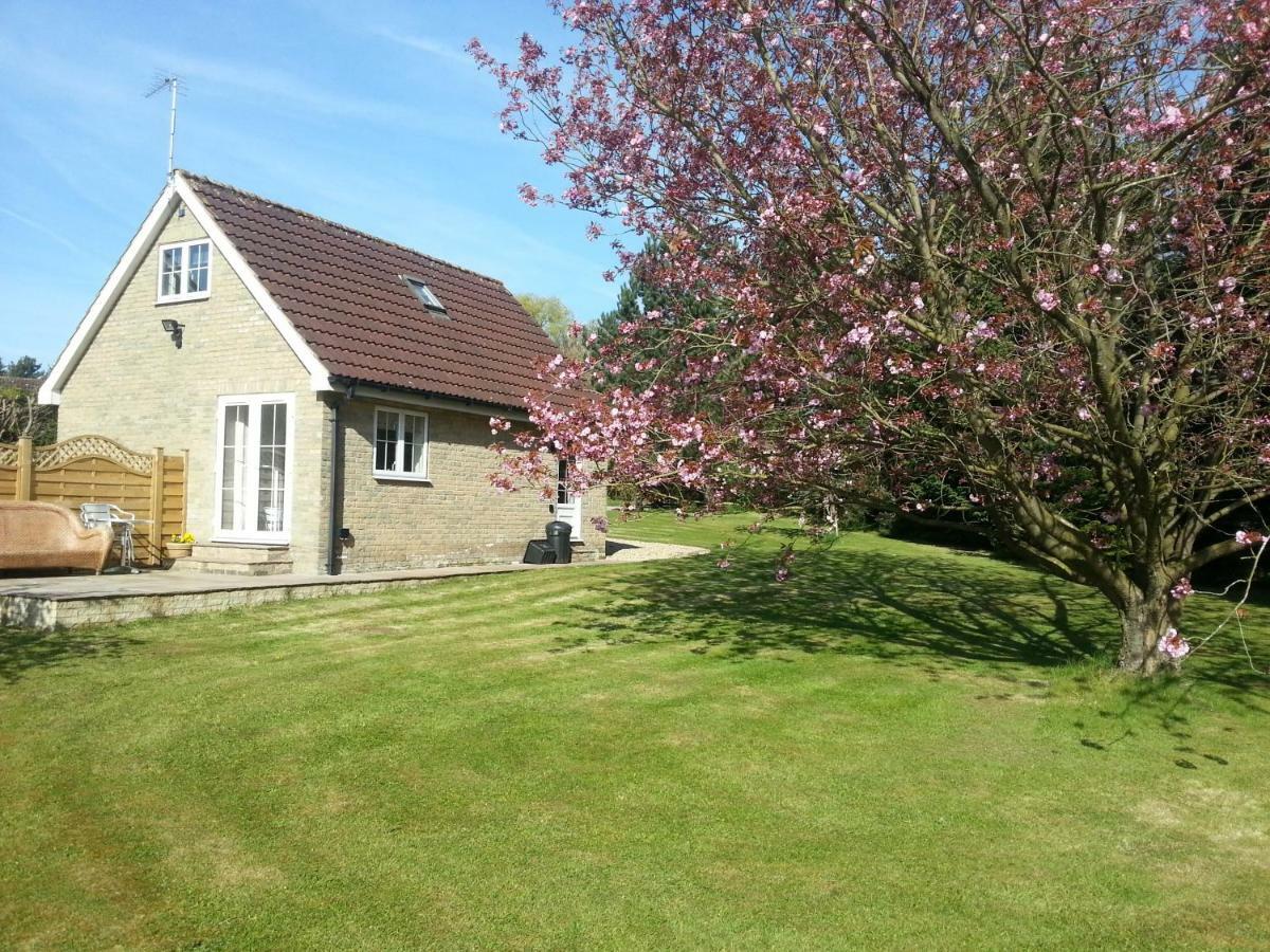 Waterside Holiday home