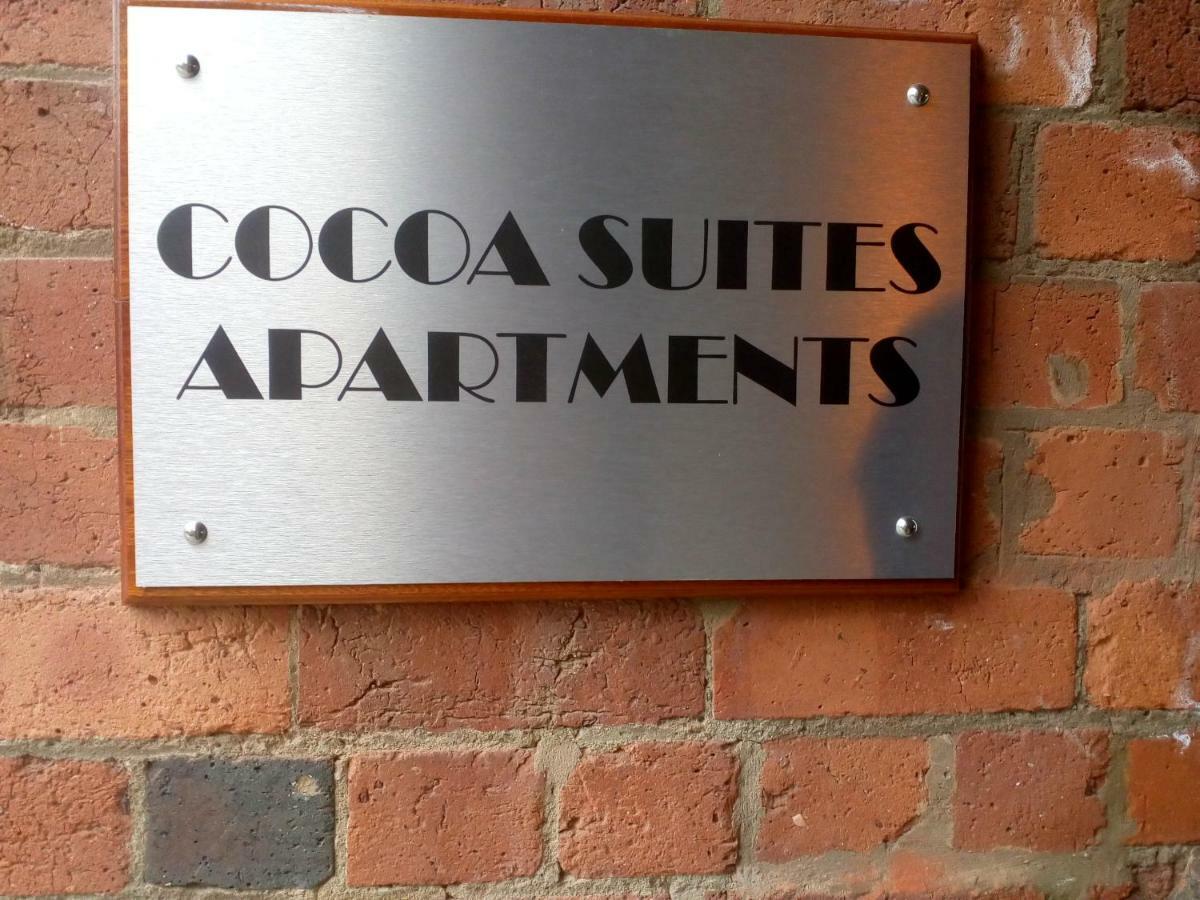 51 Cocoa Suites,rowntrees Wharf York