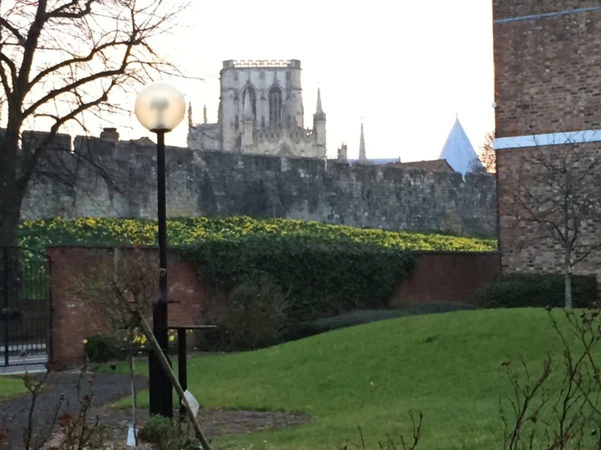 The Old Nurses Apartment York