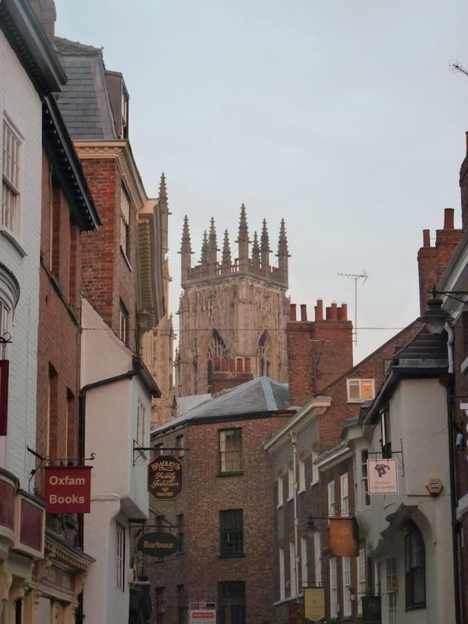 1 Bootham Bar