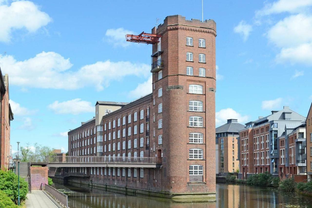 Apartment Riverside Close To Centre *
