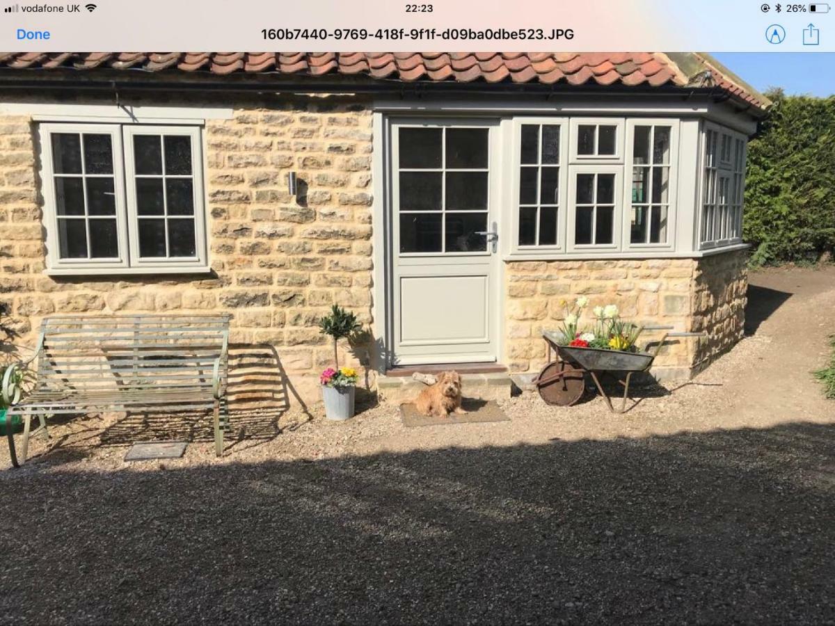 Annex Fishers Yard Apartment York