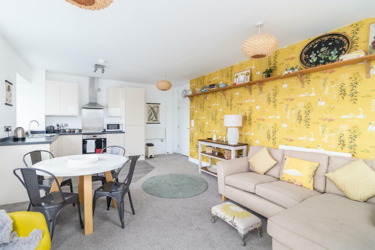 No 49 The Walk Great For Centre Train And Racecourse Apartment York