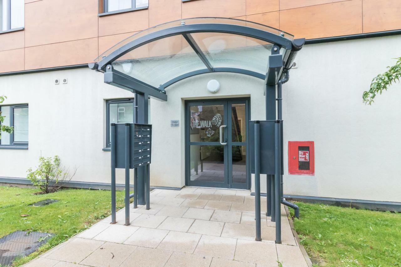 No 49 The Walk Great For Centre Train And Racecourse Apartment York
