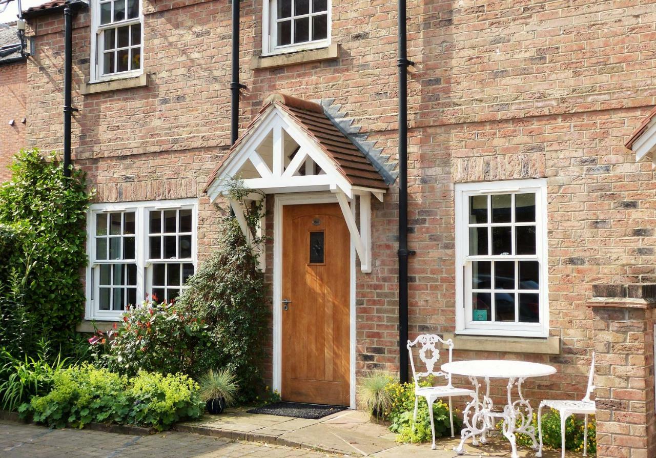 Monks Retreat * York