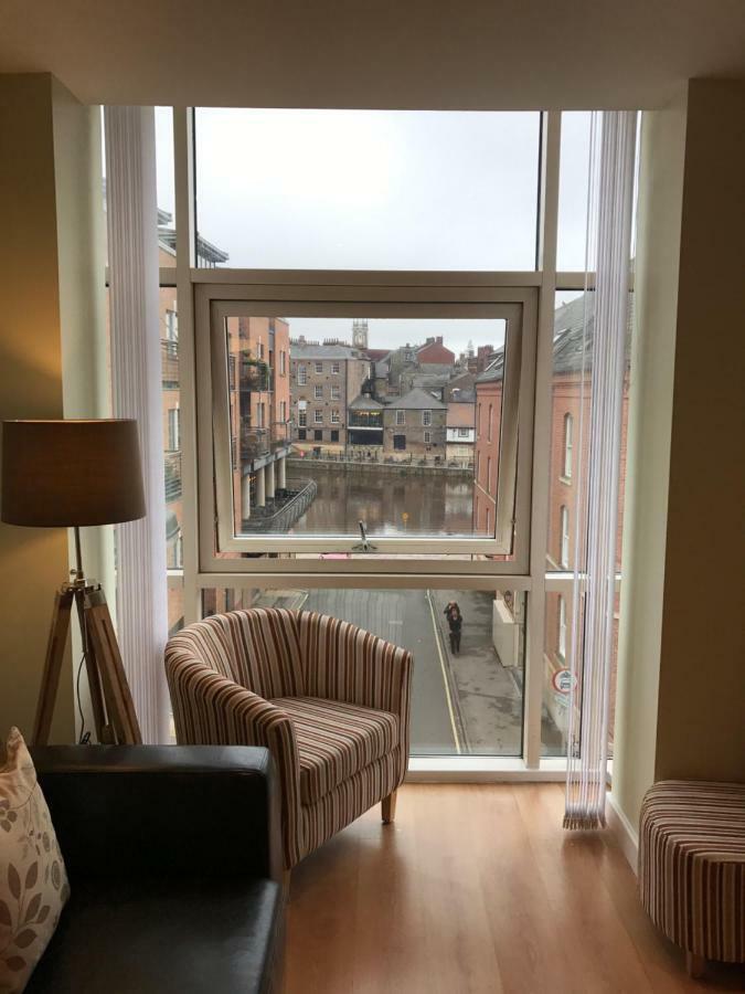 Centre Skeldergate 2 Bed With Parking Apartment York