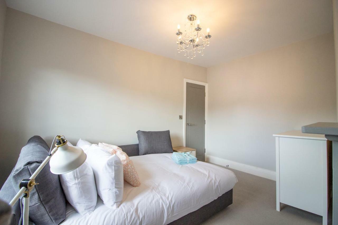Apartment The Retreat - 4bdr Family In The Heart Of York