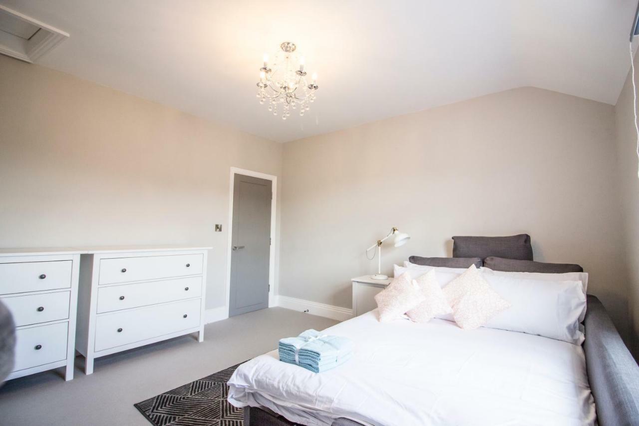 Apartment The Retreat - 4bdr Family In The Heart Of York