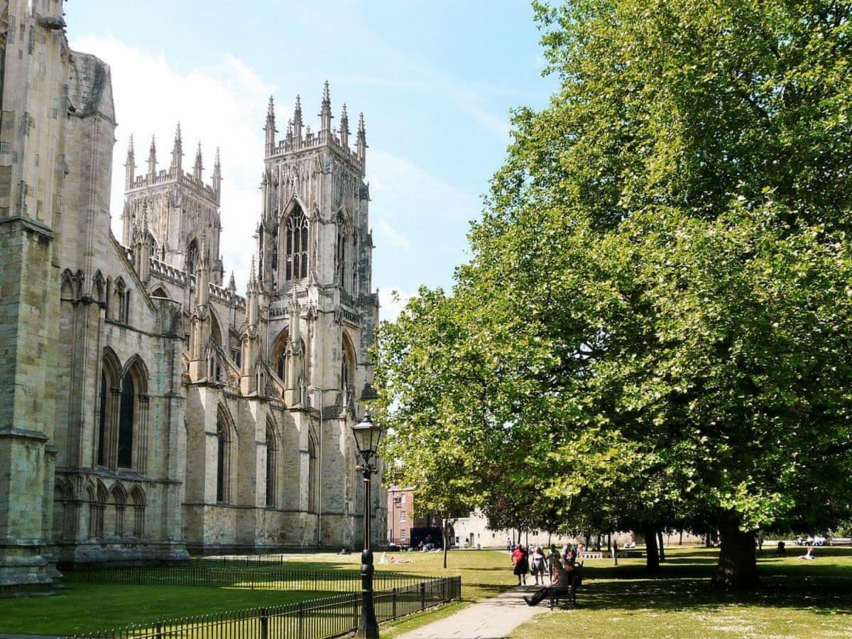 Monks Retreat * York