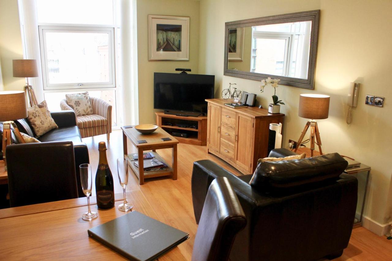Centre Skeldergate 2 Bed With Parking