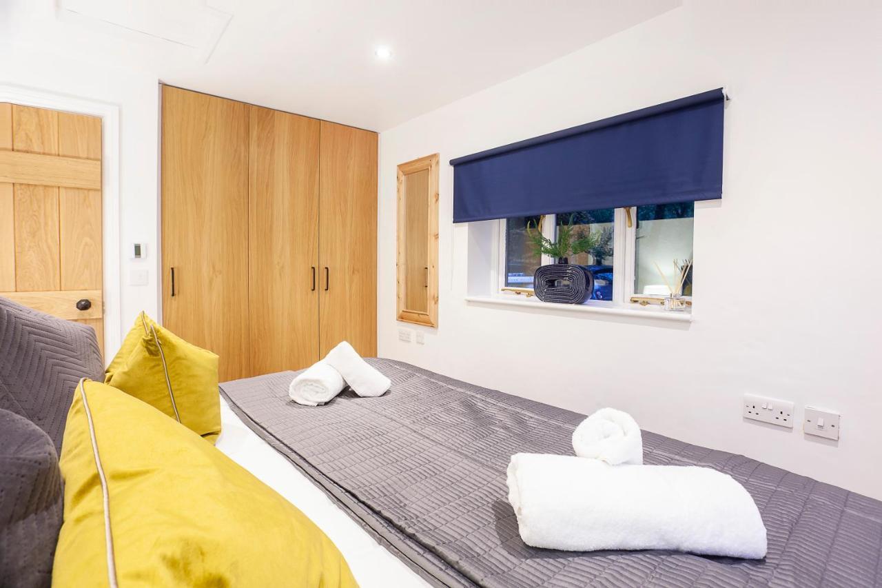 The Stables Luxury Barn Holiday home *