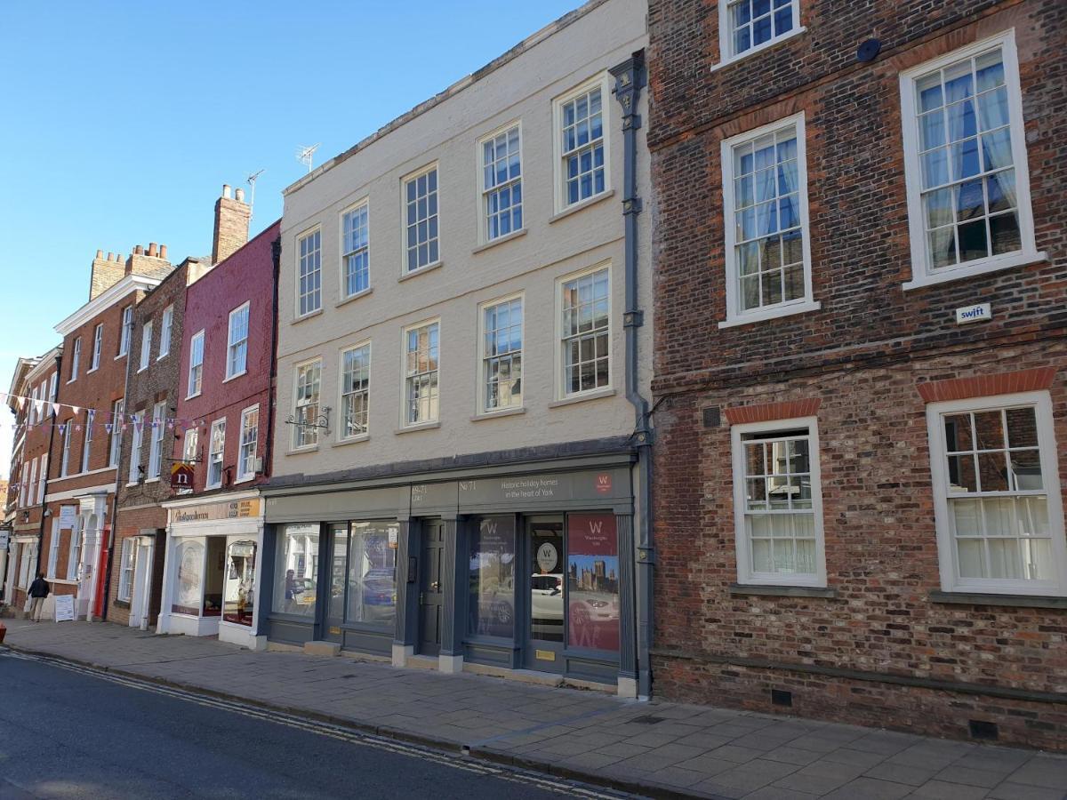 2, 71 Micklegate, * York