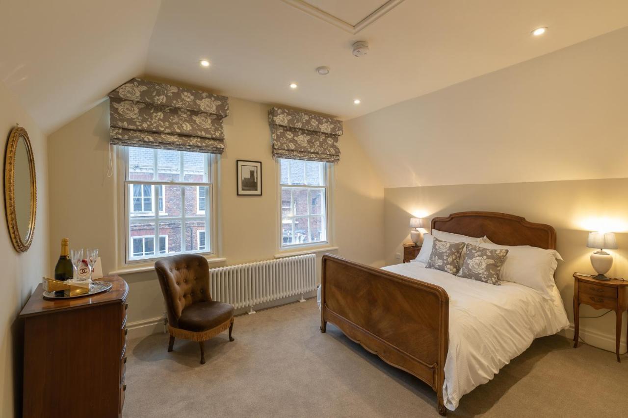 Apartment 2, 71 Micklegate, York