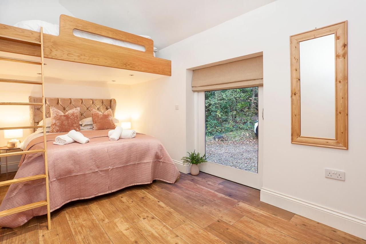 Holiday home The Stables Luxury Barn York