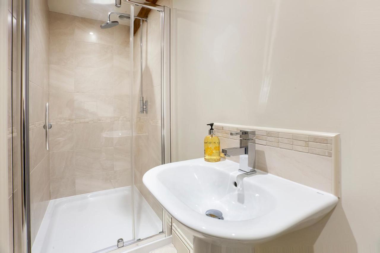 The Stables Luxury Barn Holiday home *