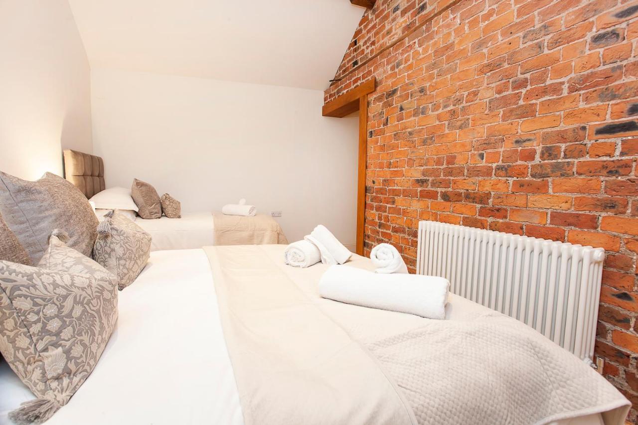 The Stables Luxury Barn Holiday home York