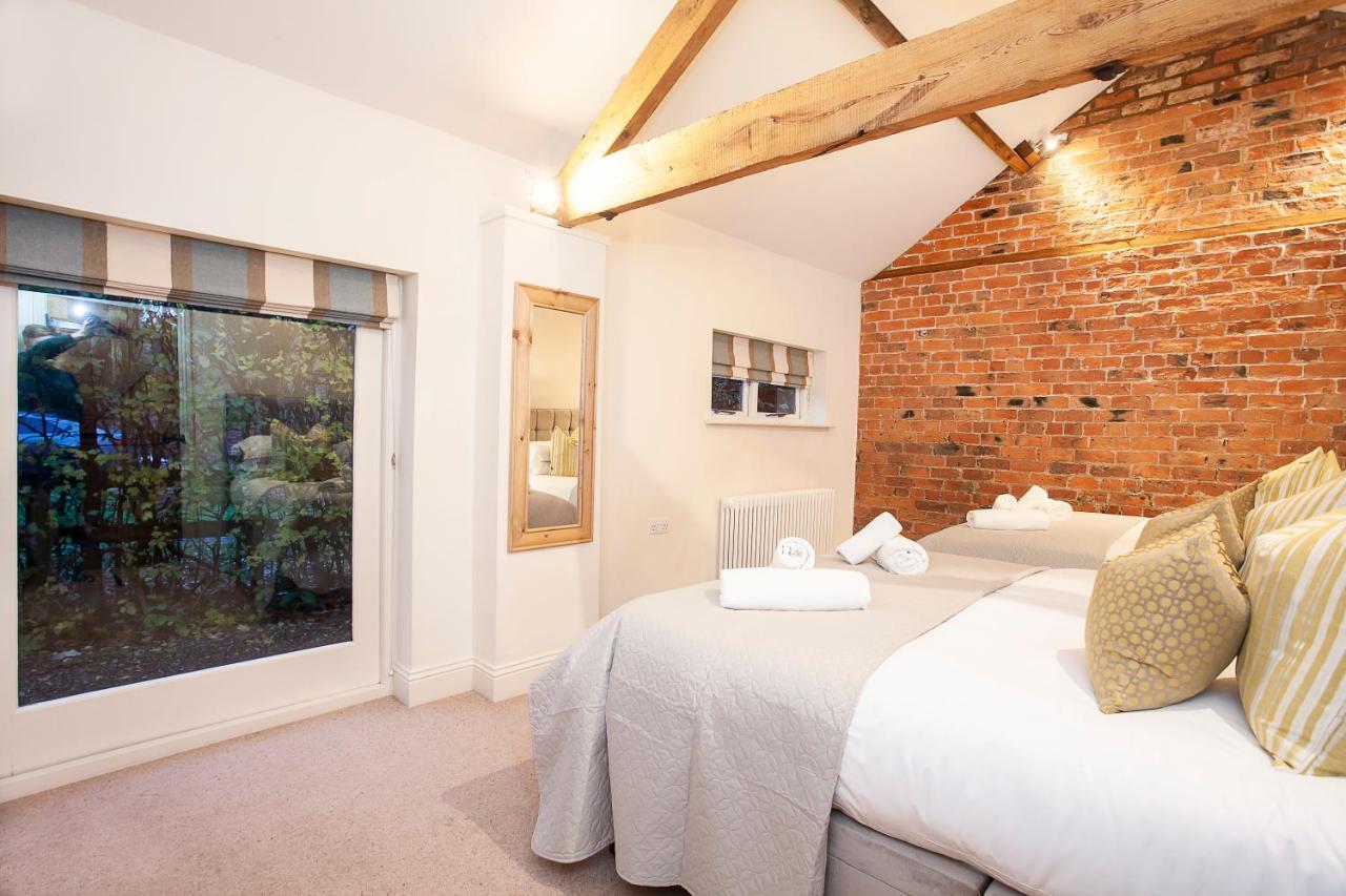 The Stables Luxury Barn Holiday home York