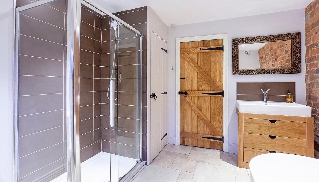 Holiday home The Stables Luxury Barn