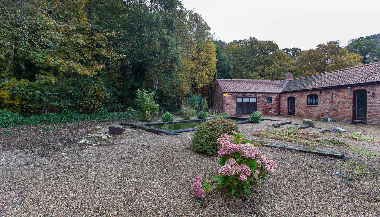 Holiday home The Stables Luxury Barn