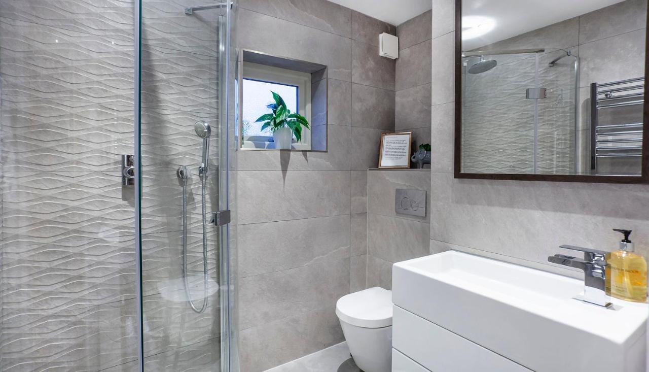 The Stables Luxury Barn Holiday home *
