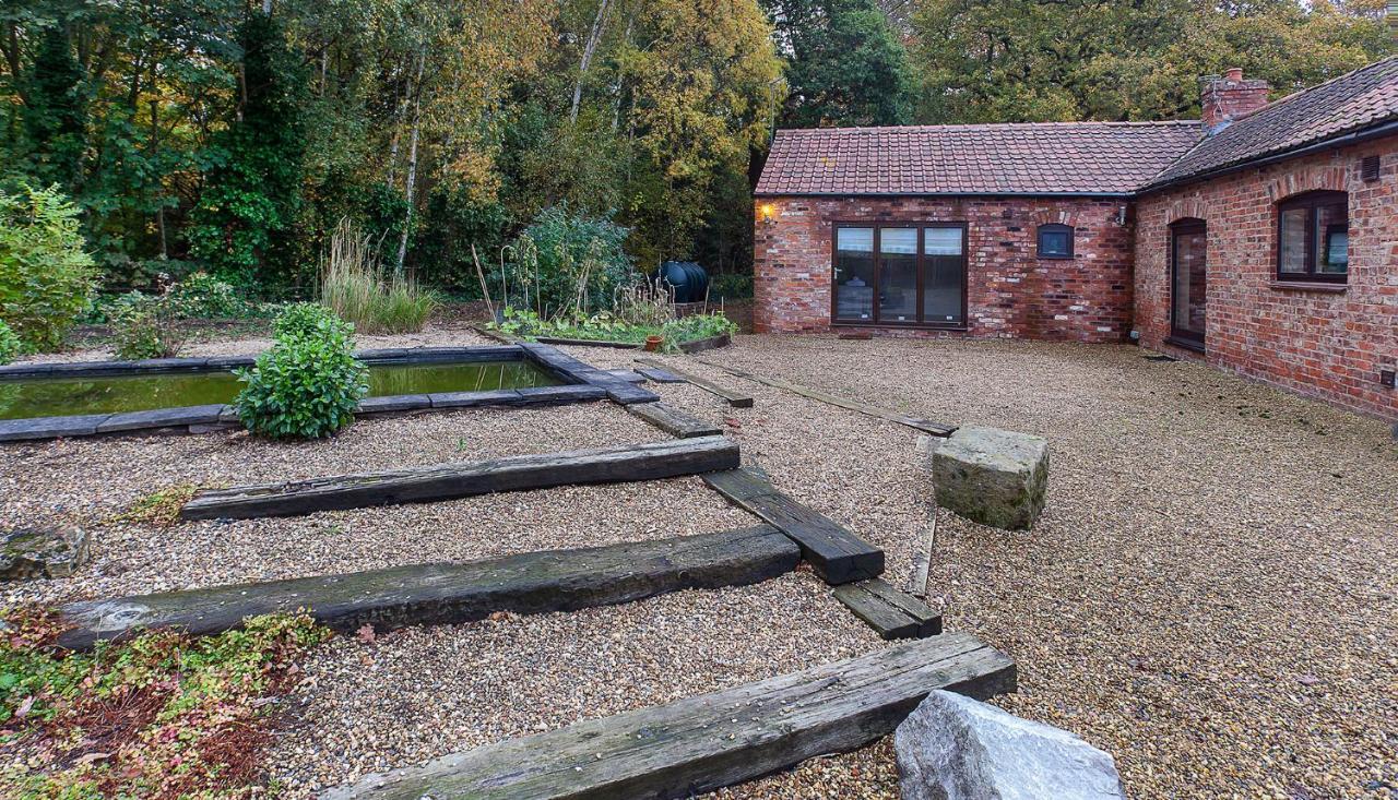 The Stables Luxury Barn Holiday home