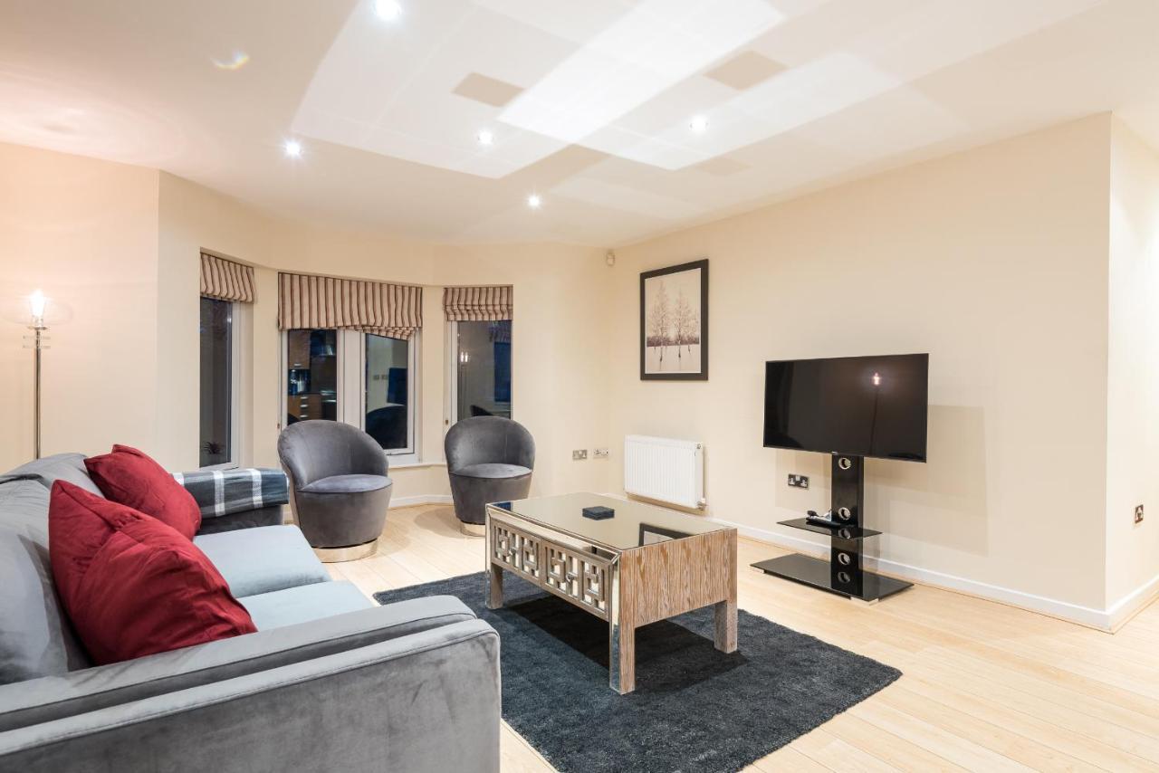 Apartment Modern Smart Open Plan Living With Free Parking York
