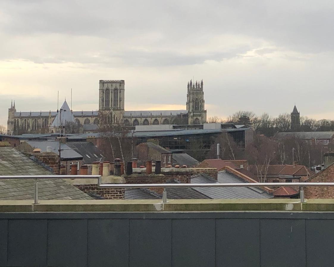 Apartment Chapel Penthouse York