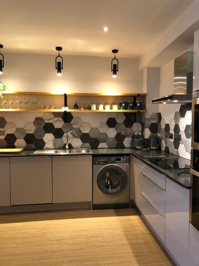 Chapel Penthouse Apartment *