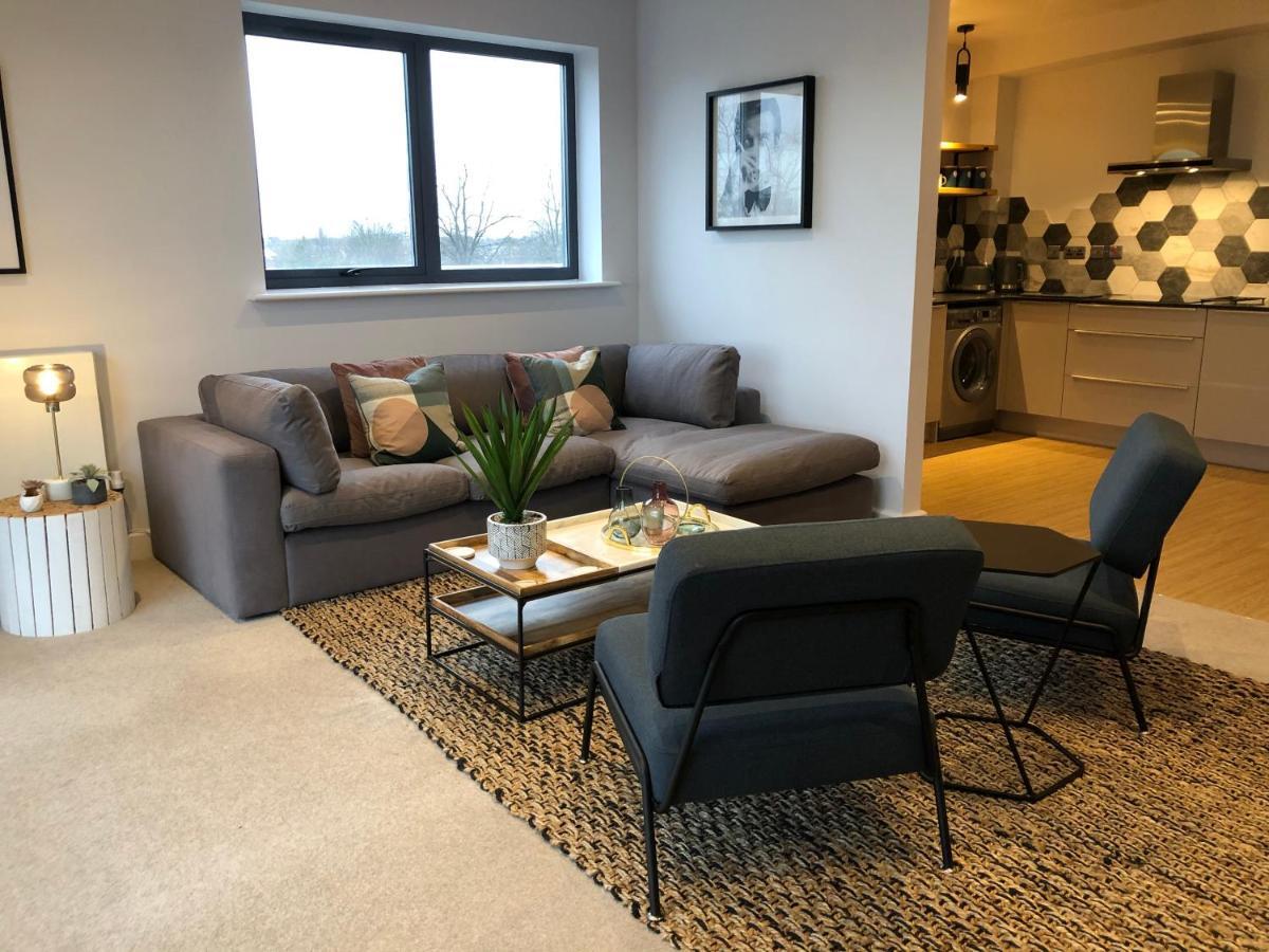 Chapel Penthouse York