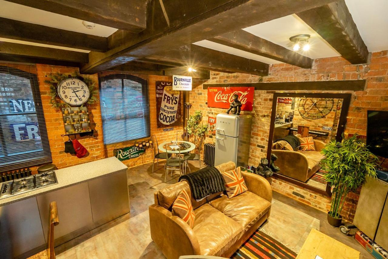 The Old Mill York