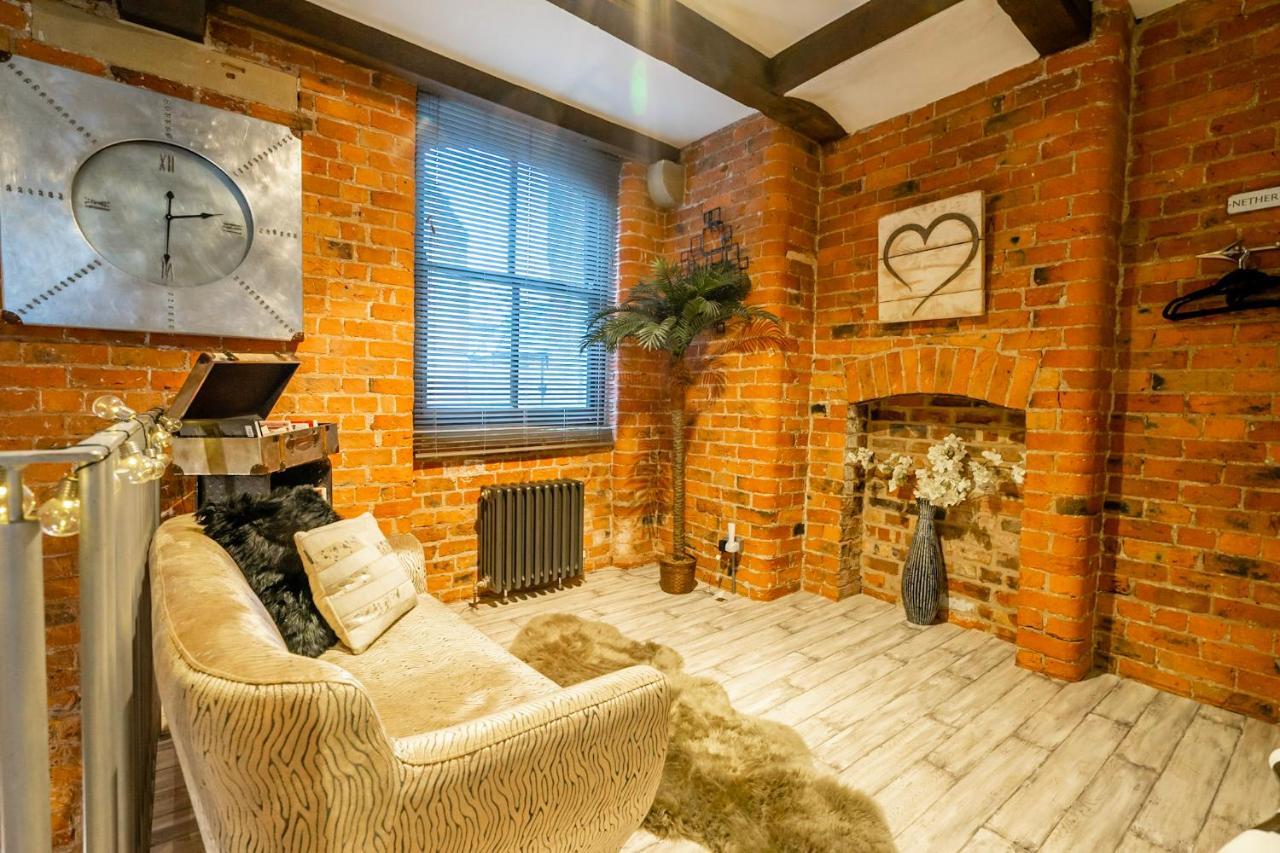 The Old Mill Apartment York