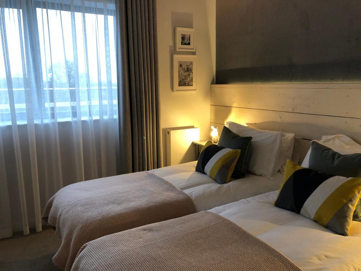 Chapel Penthouse * York