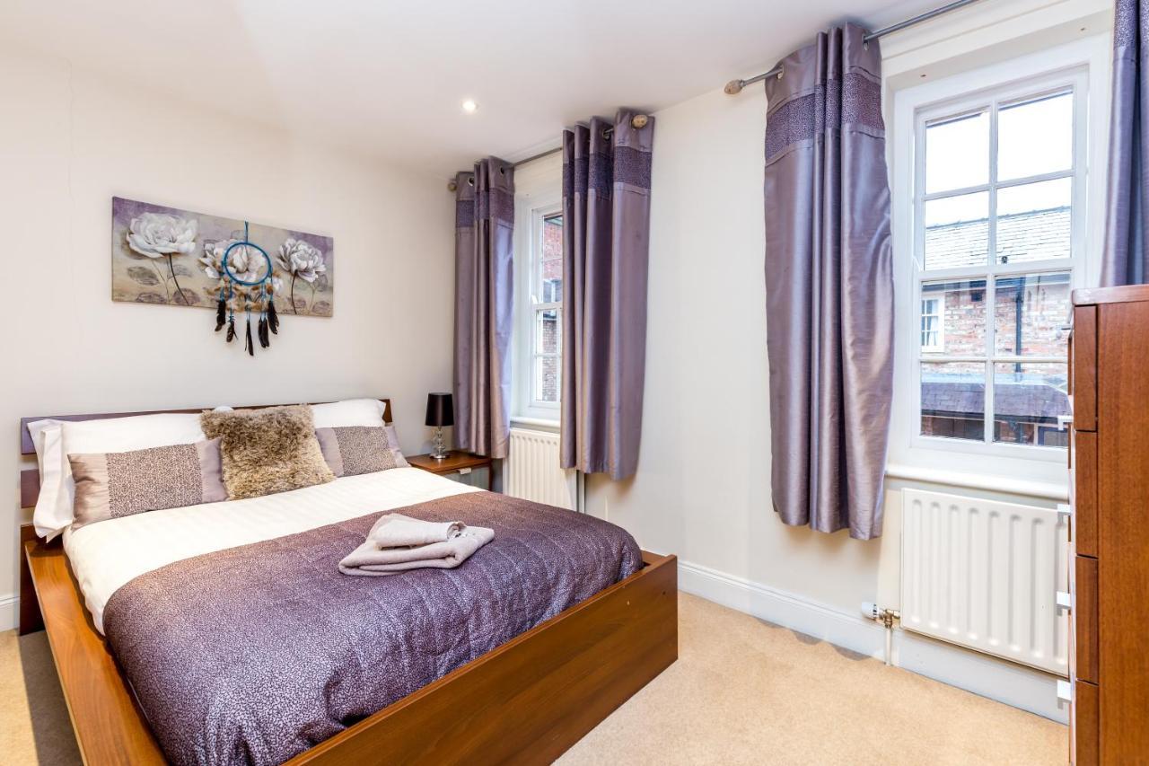 Apartment - Buckingham Court *