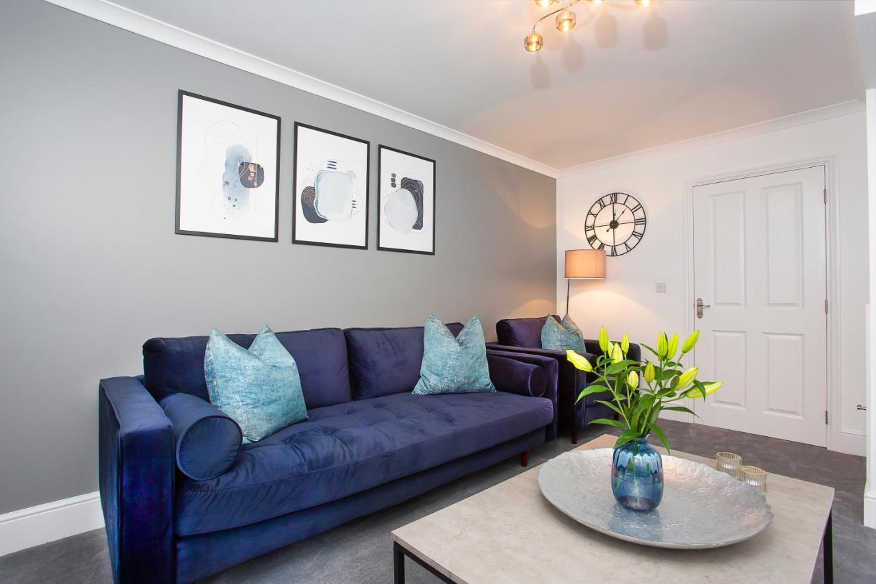 Knavesmire Mews 3 Bedrooms-free Parking * York