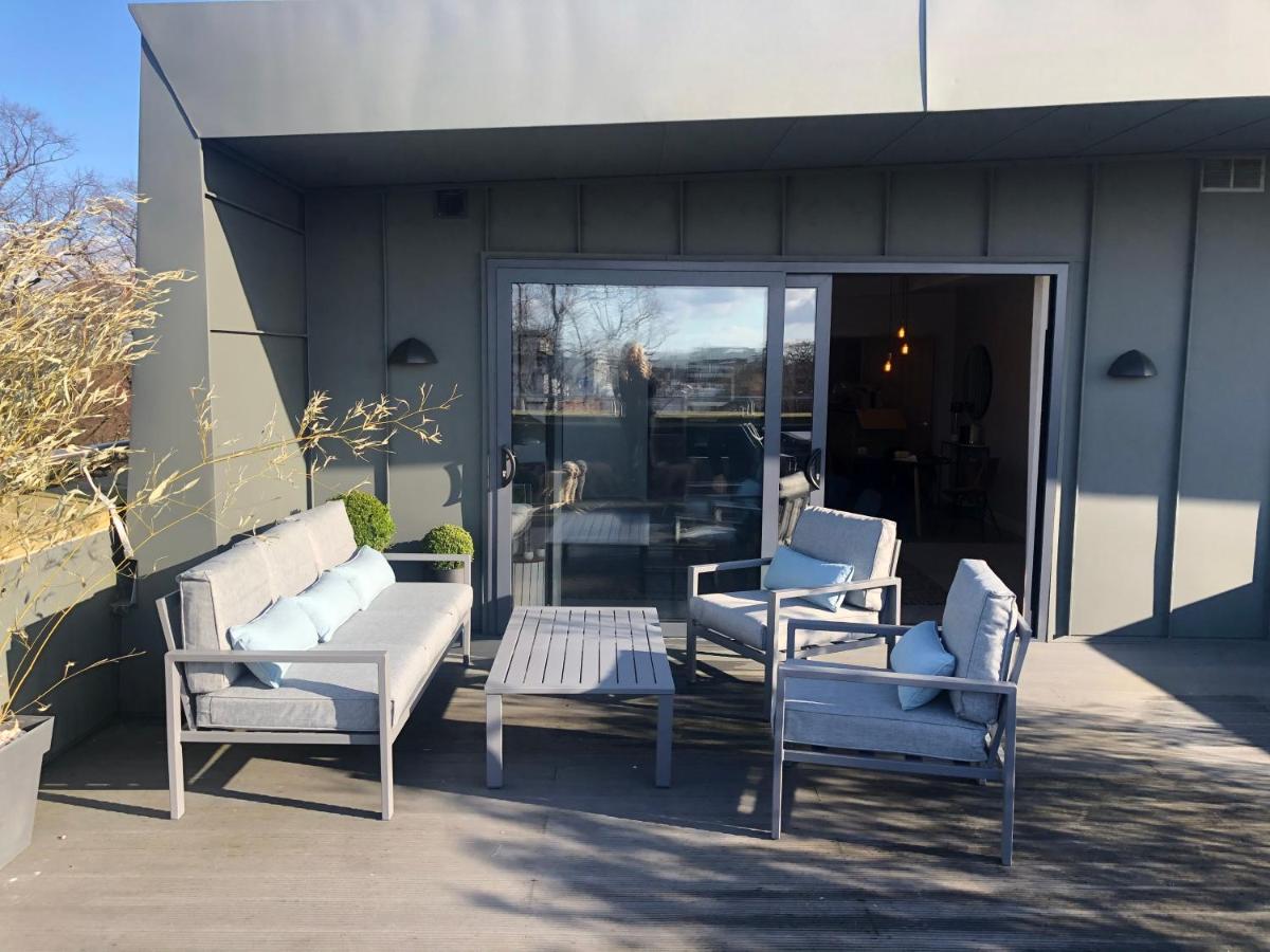 Chapel Penthouse Apartment York