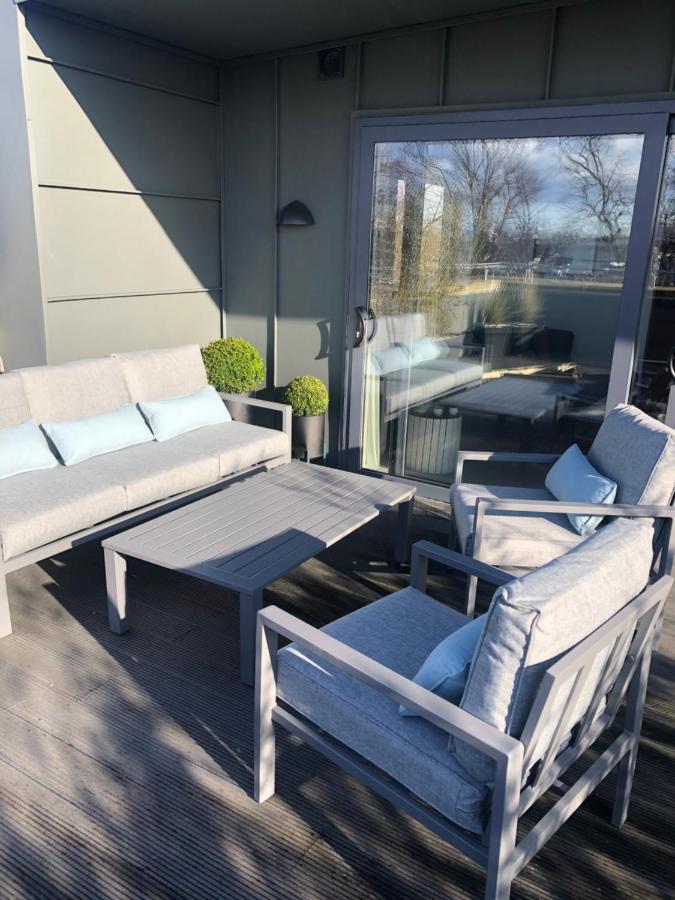 Chapel Penthouse York