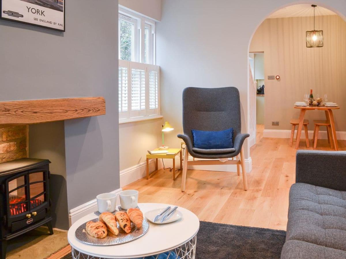Ebor Holiday home *