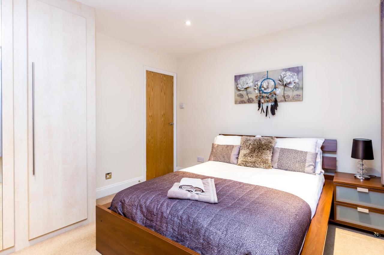 - Buckingham Court Apartment York